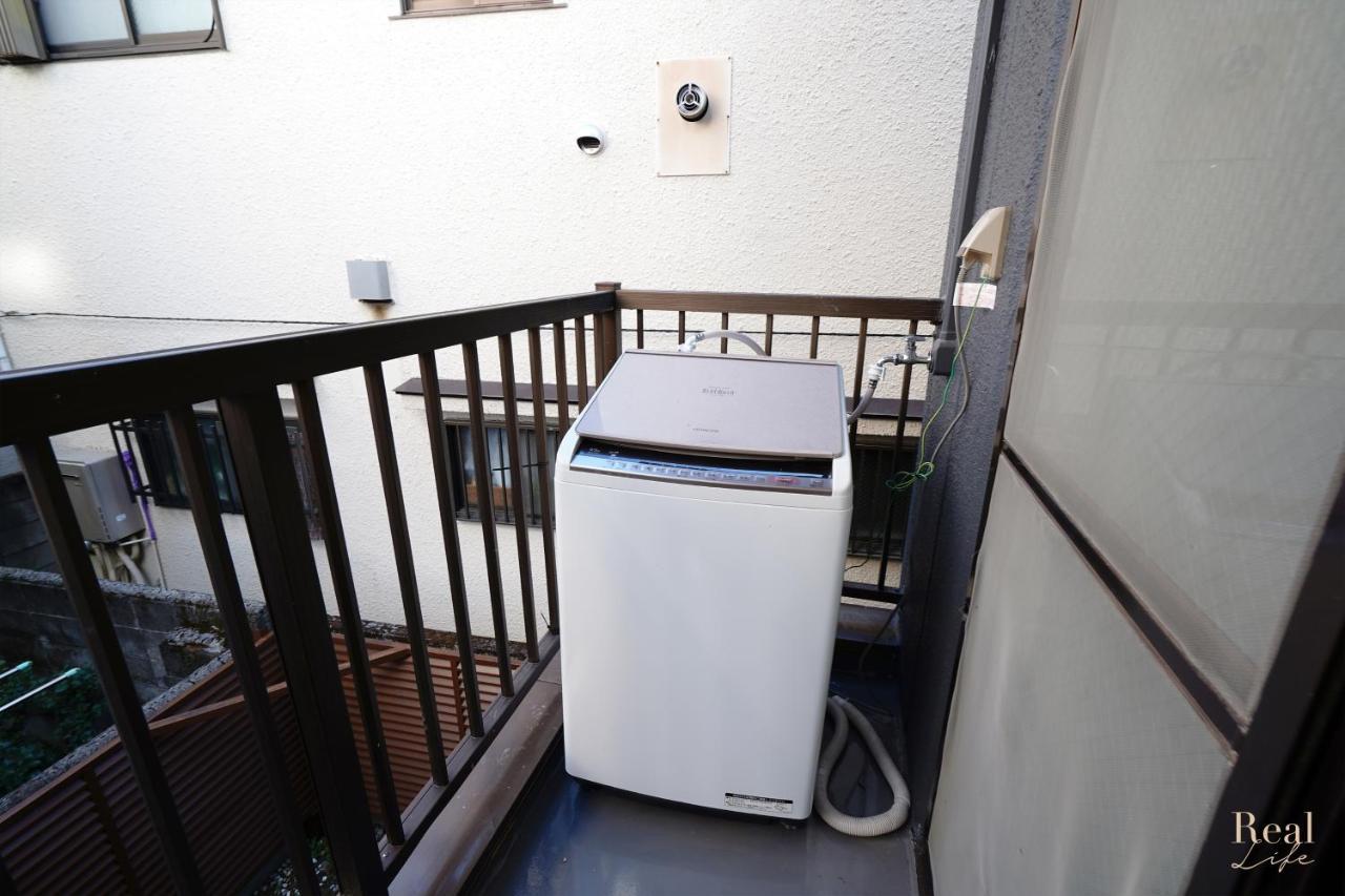 דירות טוקיו Real Life Sangenjaya מראה חיצוני תמונה